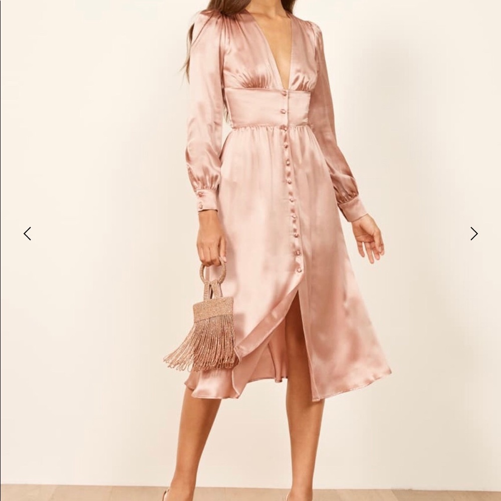 IN SEARCH OF NICOLA DRESS